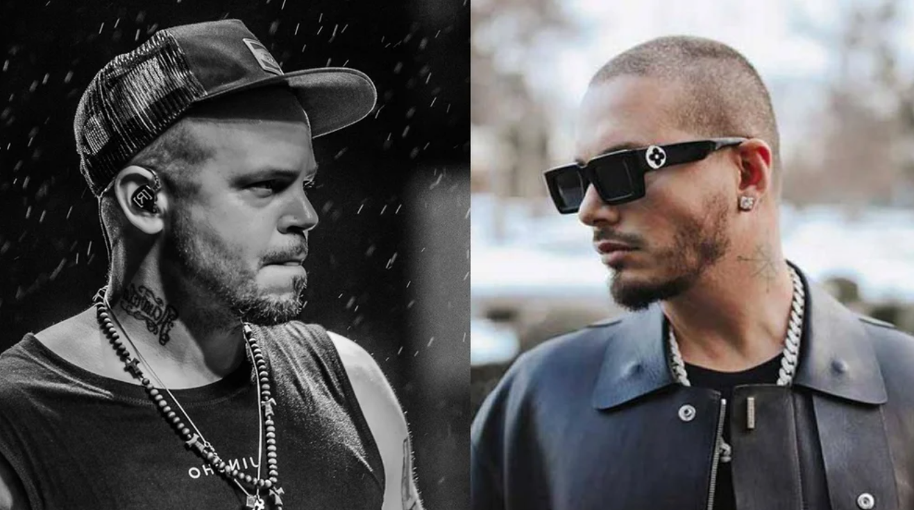 Residente vs J Balvin: la historia de una enemistad que nació antes del BZRP Music Sessions 49