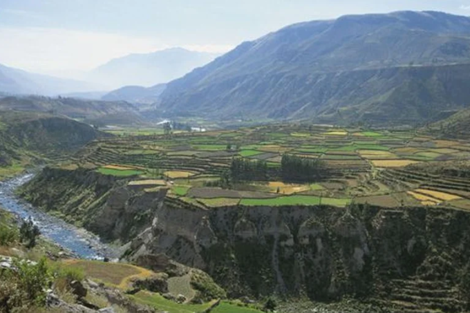 Tragedia en Perú luego que toda una familia cayera por un barranco mientras iba en mototaxi