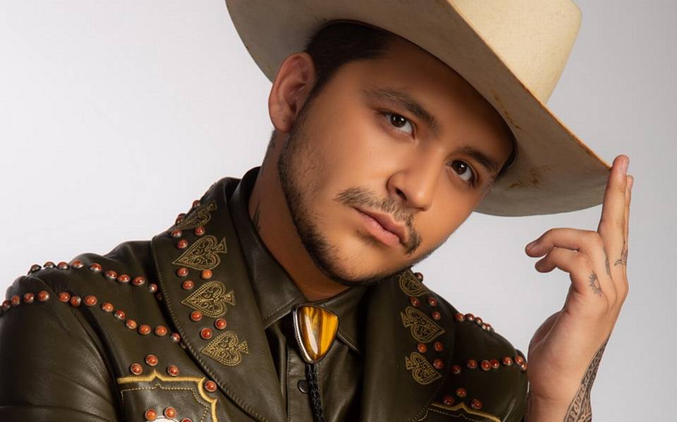 Jugaste con el fuego: Christian Nodal lanzó fuerte tema contra J Balvin (VIDEO)