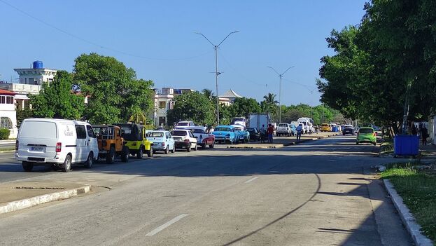 Cuba: Cupet atribuye la escasez de combustible a un aumento del 65% de la demanda