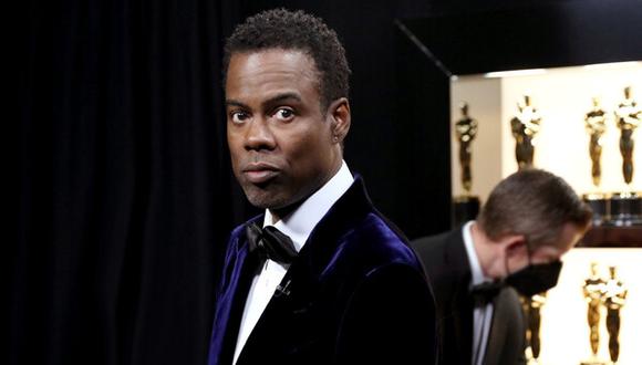 Chris Rock exigió que le paguen para hablar de la bofetada de Will Smith