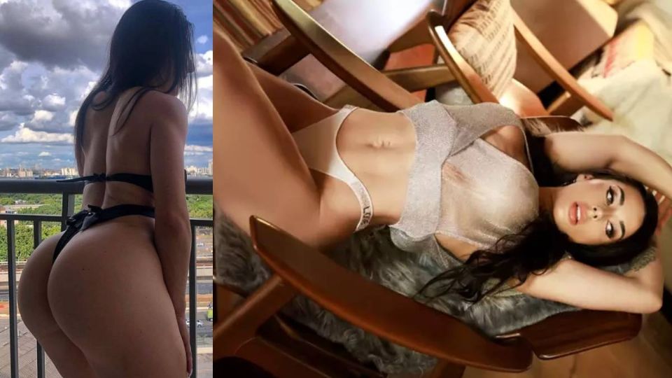 La aterradora historia de la modelo a la que OnlyFans ayudó a terminar con los golpes de su ex