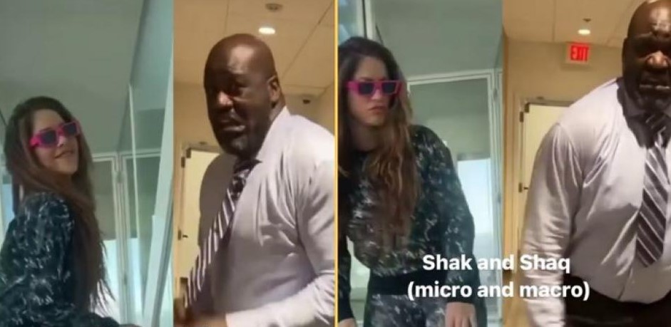 Revelaron DETALLES del nuevo proyecto profesional de Shakira junto a Shaquille O’Neal