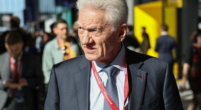 Timchenko, multimillonario ruso sancionado abandona la junta directiva de Novatek