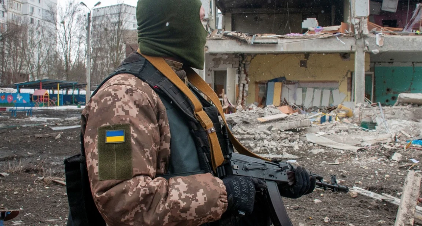 Al menos diez muertos por disparos en la ciudad ucraniana de Severodonestk