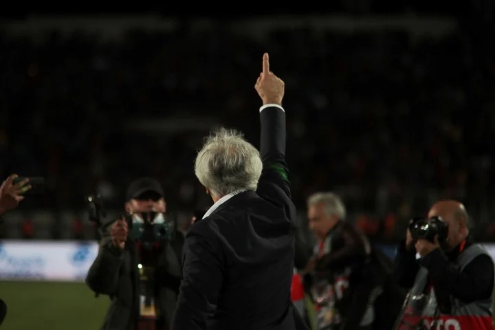 Vahid Halilhodzic, el primer director técnico en clasificar a cuatro selecciones diferentes a un Mundial