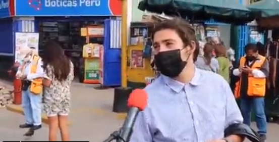 Venezolano cambia su acento para evitar discriminación en Perú: “Me acostumbré para no ser rechazado” (VIDEO)