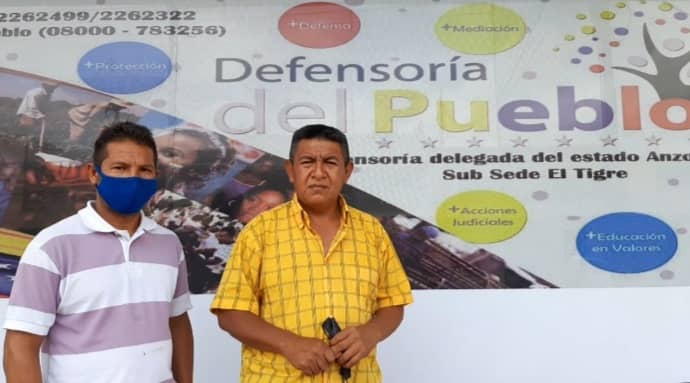 Etnia kariña en Anzoátegui, otra víctima del chavismo que a diario recibe una “dosis de Patria”