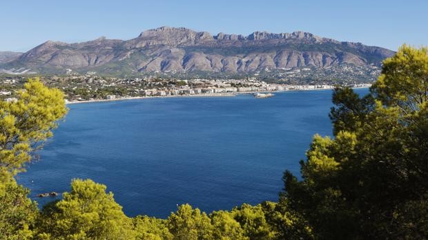 El paradisíaco y lujoso refugio de Vladimir Putin en la Costa Blanca de España