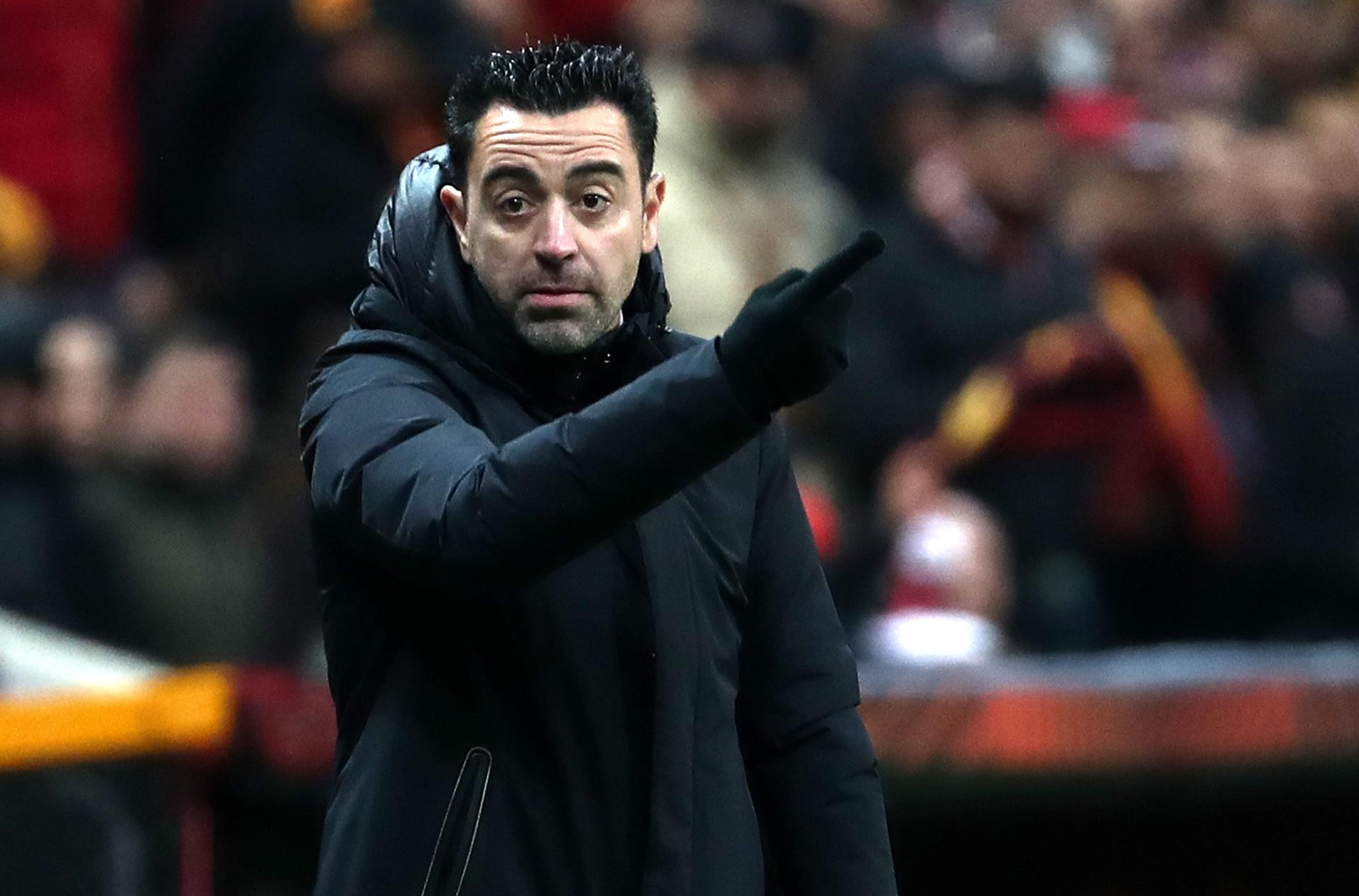 Xavi Hernández no acompañará al Barça en su viaje a EEUU: No lo dejaron subirse al avión