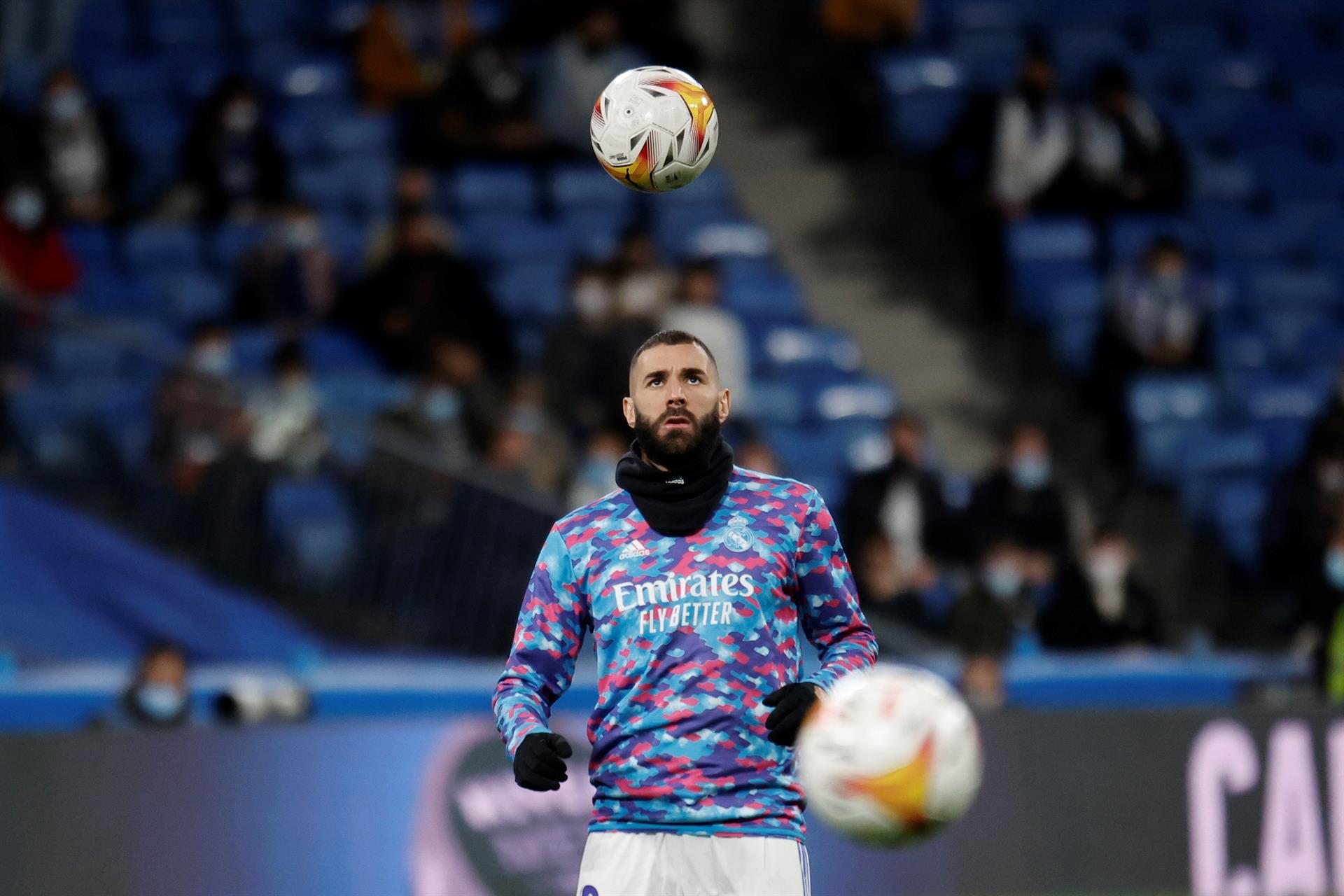 Buenas noticias para el Real Madrid: dos de sus figuras se entrenan con el grupo tras superar lesiones