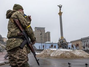 La justicia alemana abrió una investigación por posibles crímenes de guerra en Ucrania