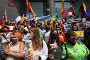 “Cada día debemos sentir orgullo y admiración”: Guaidó enalteció a las venezolanas