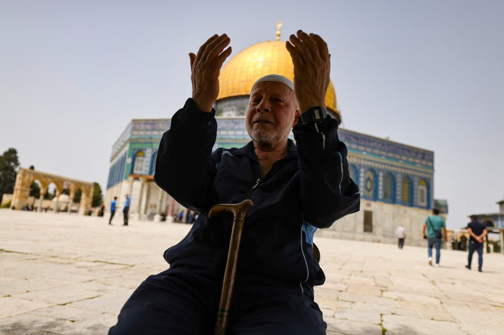 “Domingo de Gloria en Jerusalén”: Una decena de heridos en disturbios en la Explanada de las Mezquitas