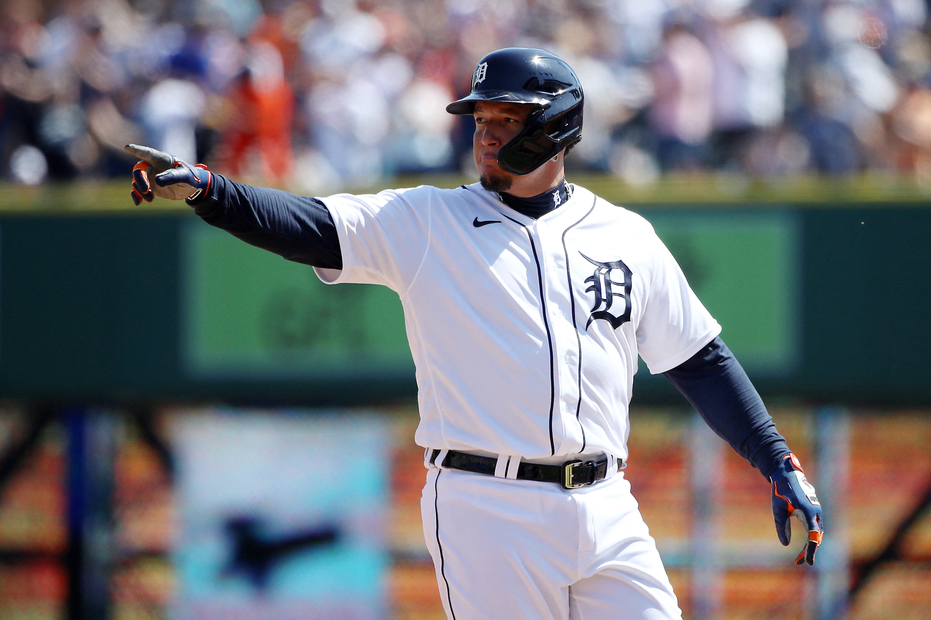 Miguel Cabrera sigue imparable: Consiguió un registro que no lograba desde 2015