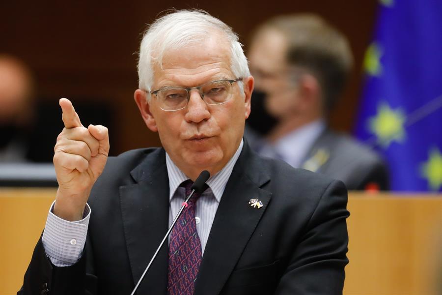 Borrell sostiene que las sanciones a Rusia “están teniendo efecto”