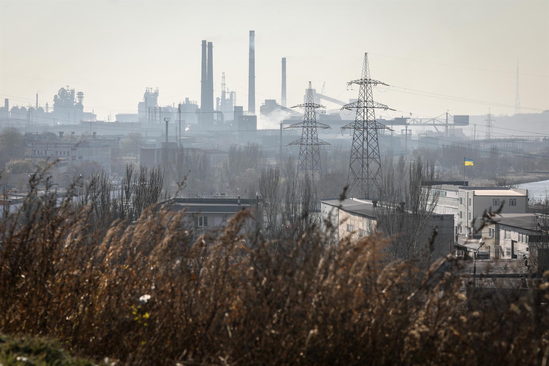 Europa envía 300 mil equipos de protección para amenazas nucleares a Ucrania