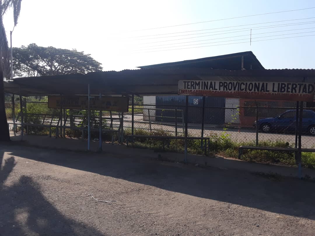 El terminal de Libertad en Barinas, un chiquero que tiene nombres, apellidos y un culpable: el chavismo