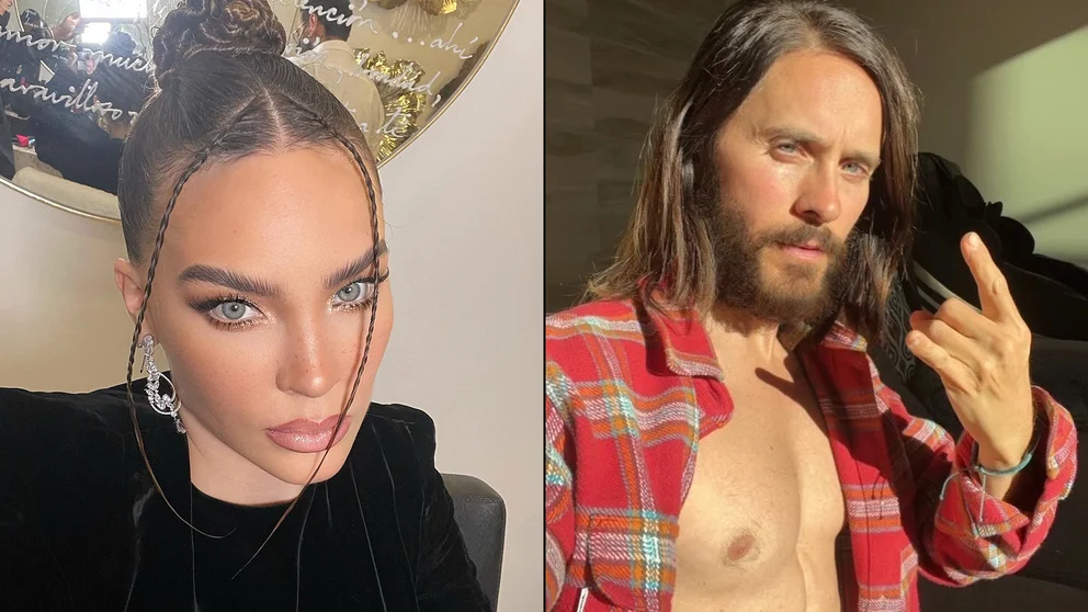 Qué dijo Belinda después de que Jared Leto estuviera dispuesto a tatuarse en su honor