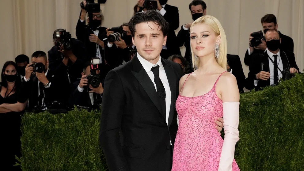 La boda millonaria de Brooklyn Beckham y Nicola Peltz: 300 invitados, muchos famosos y una imponente mansión