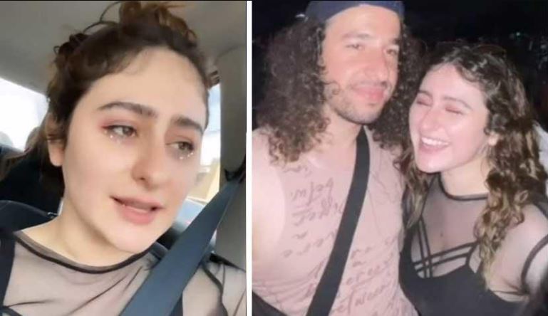 Se emborrachó tanto que pensó que se encontró con Luisito Comunica y resultó ser otro igualito él  (VIDEO)