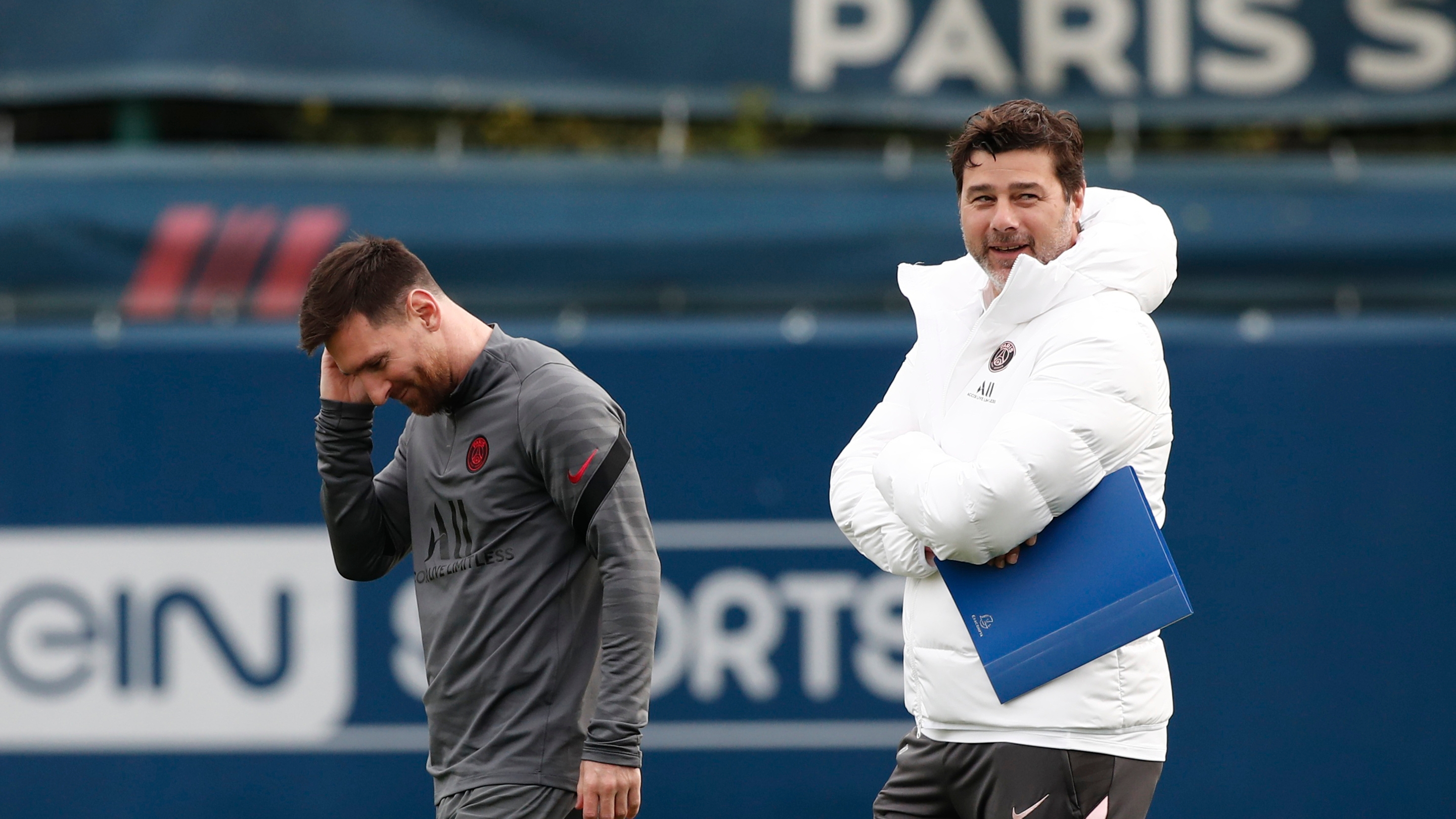 Mauricio Pochettino reveló el diálogo que tuvo con Messi sobre la eliminación ante Real Madrid