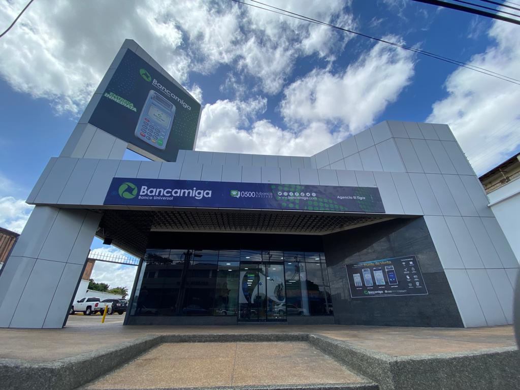 Bancamiga inauguró agencia en El Tigre