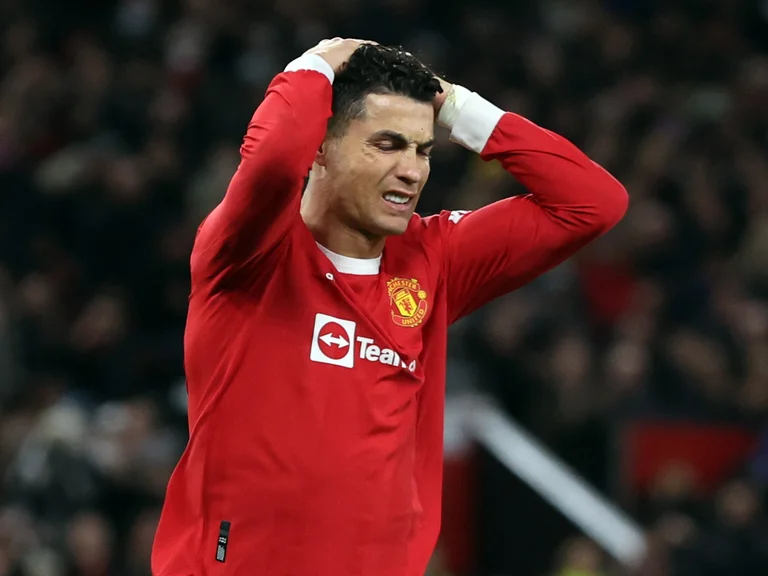 La paradoja Cristiano Ronaldo congela al Manchester United