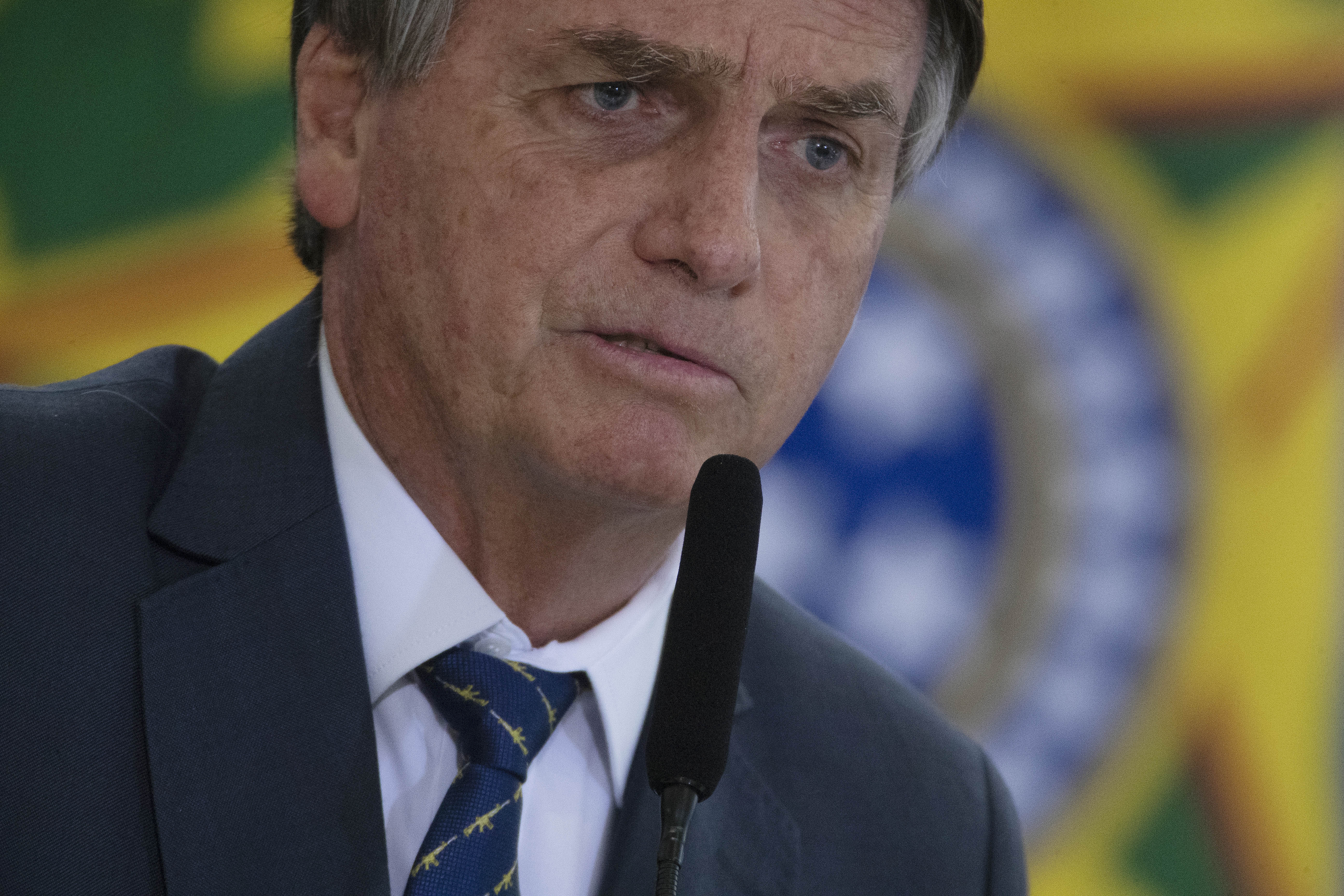 Bolsonaro minimizó compras de viagras y prótesis por parte de las Fuerzas Armadas