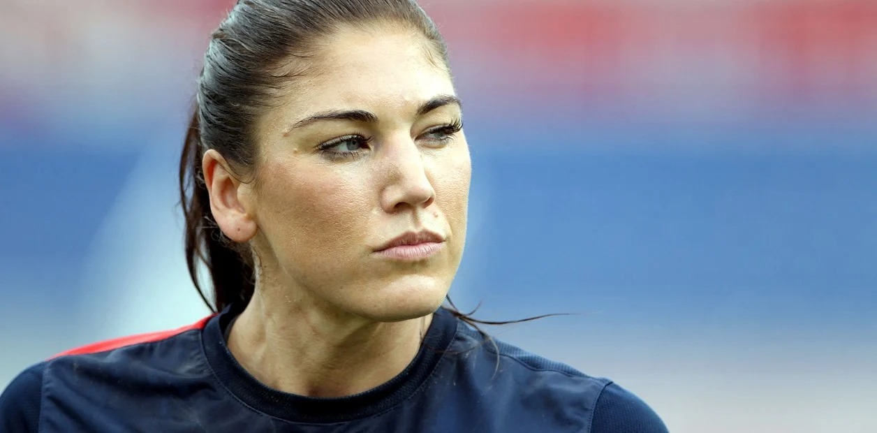 Exfutbolista estadounidense Hope Solo fue arrestada por abuso infantil