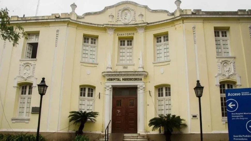 Horror y misterio en Córdoba: Grabaron el llanto de un bebé en un hospital abandonado (Video)