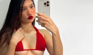 Mariam Obregón responde a quien la critica por las fotos de OnlyFans