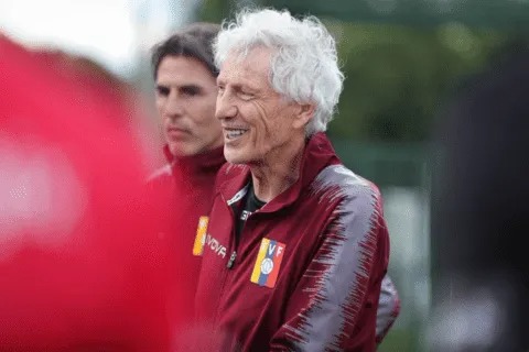 José Néstor Pékerman rompió el silencio sobre su corta estancia con la Vinotinto