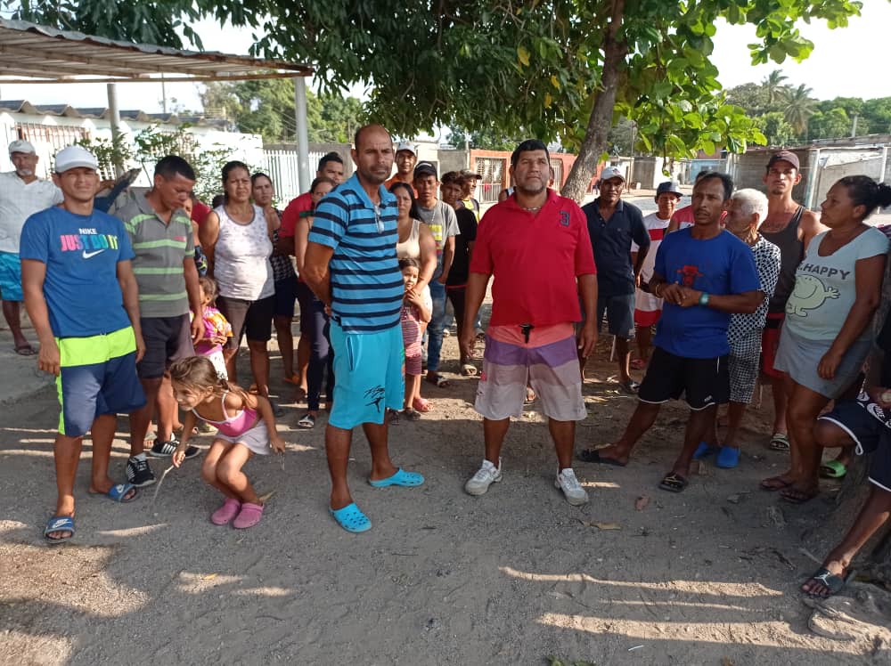 Pescadores en Cumaná exigen se respete su derecho al trabajo para llevar el sustento a sus familias