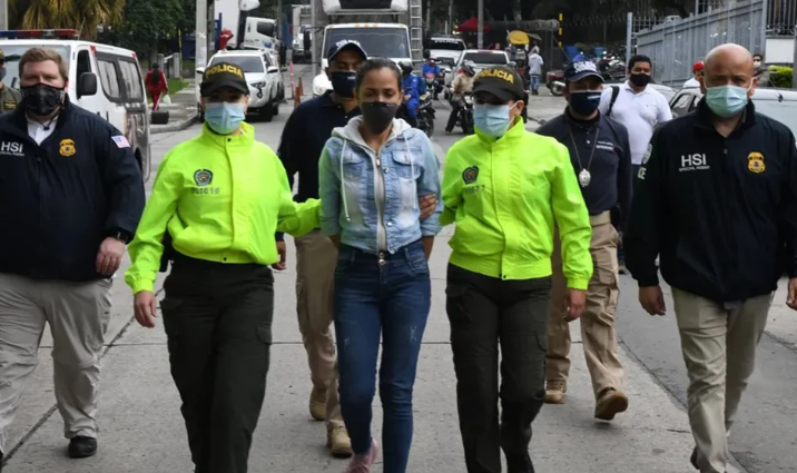 Se presentó en tribunales de EEUU la venezolana que grabó torturas y pornografía infantil