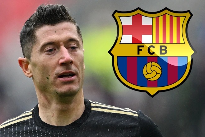 Lewandowski quiere fichar por el Barcelona y hará todo a su alcance para lograrlo