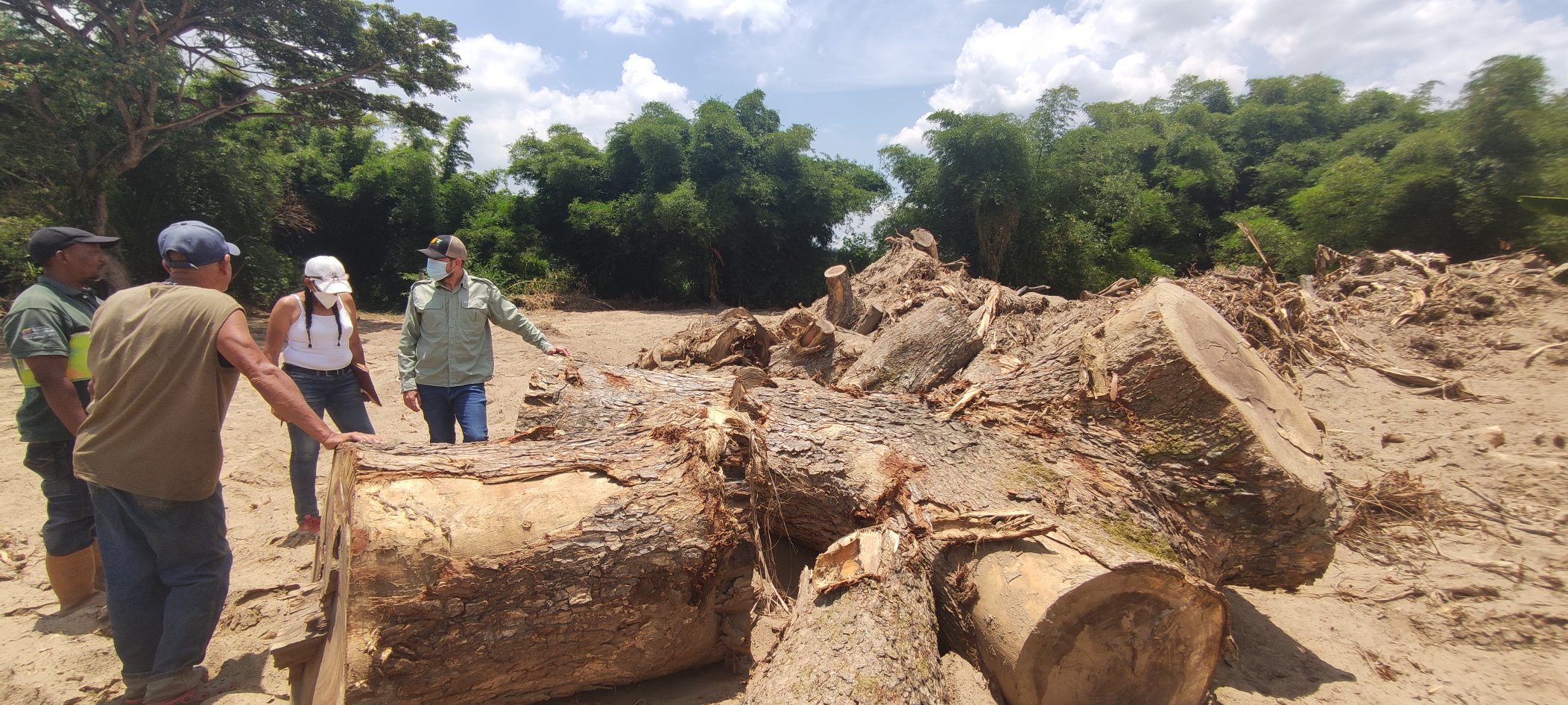 La Fiscalía se afincó contra directivos de PoliZamora tras conflicto en un terreno de Guatire