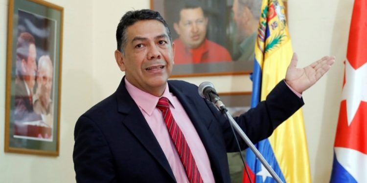 Viceministro chavista felicitó a firmantes de la carta a Biden: “Todo lo que ayude, bienvenido”