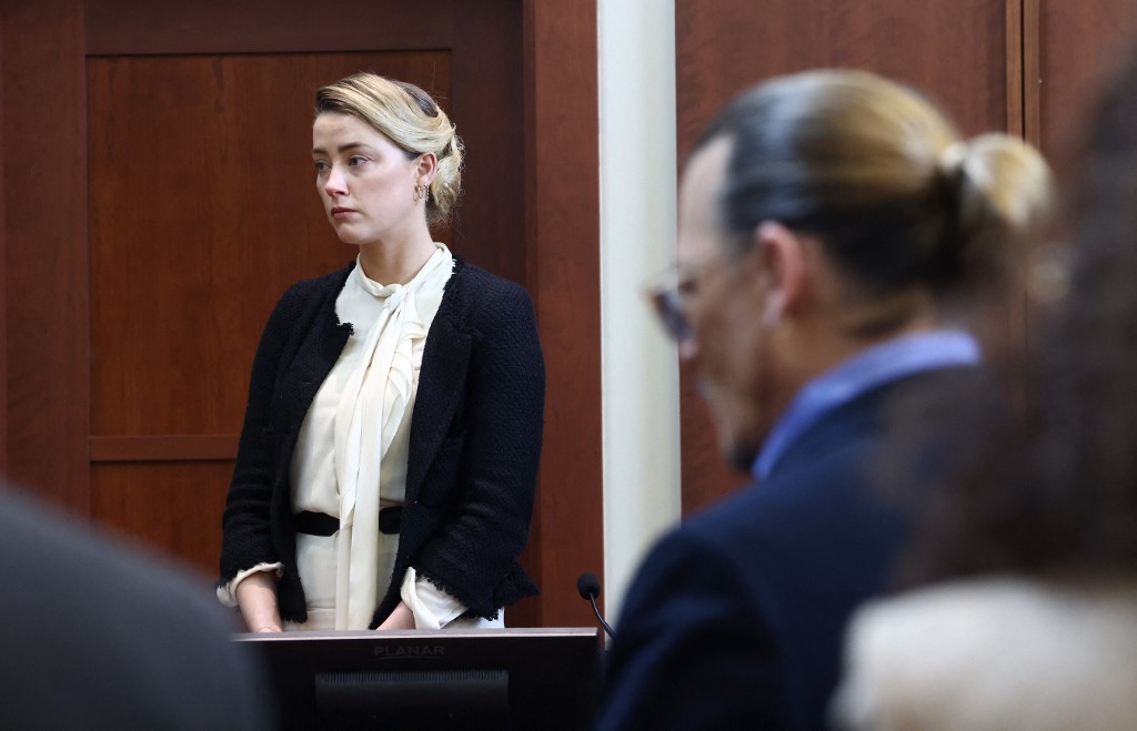 Qué pasará con Amber Heard si Johnny Depp gana el juicio por difamación