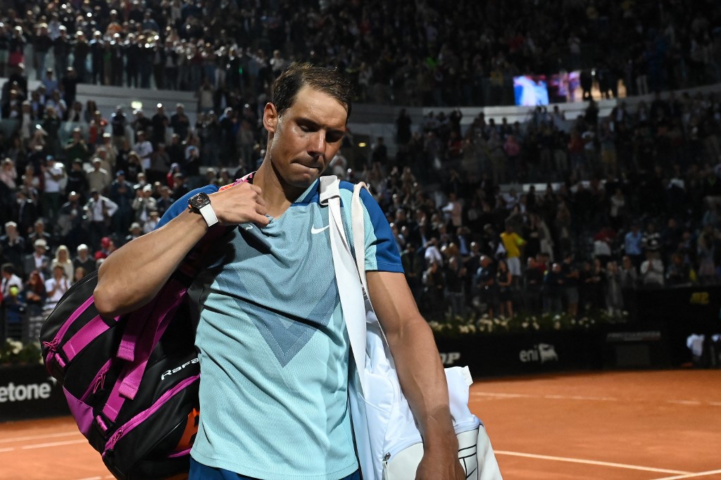 La pesadilla que Rafael Nadal sufre día a día: “Preferiría perder la final y ponerme un pie nuevo”