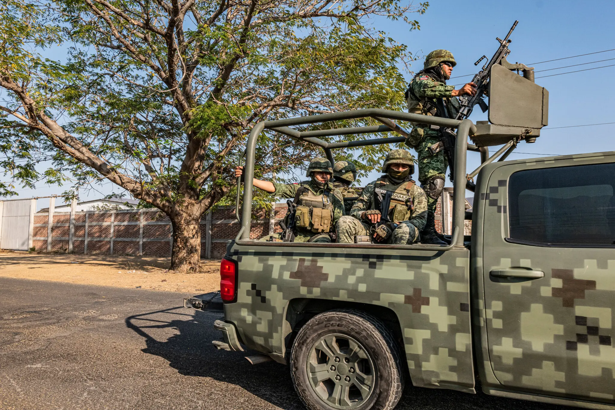 Inseguridad en Michoacán: el estado mexicano azotado por los cárteles de droga (VIDEO)