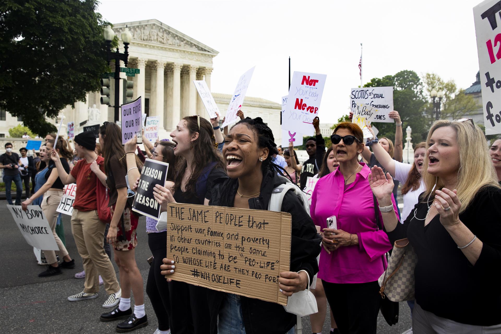 Nueva York ofrece su territorio a empresas que salgan de estados antiaborto