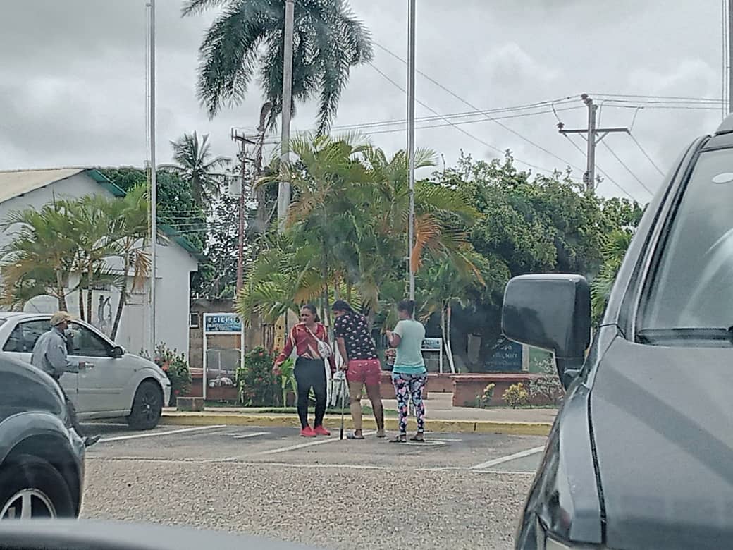 Bebé muerta por quemaduras en Anzoátegui no pudo ser trasladada a tiempo por falta de gasolina