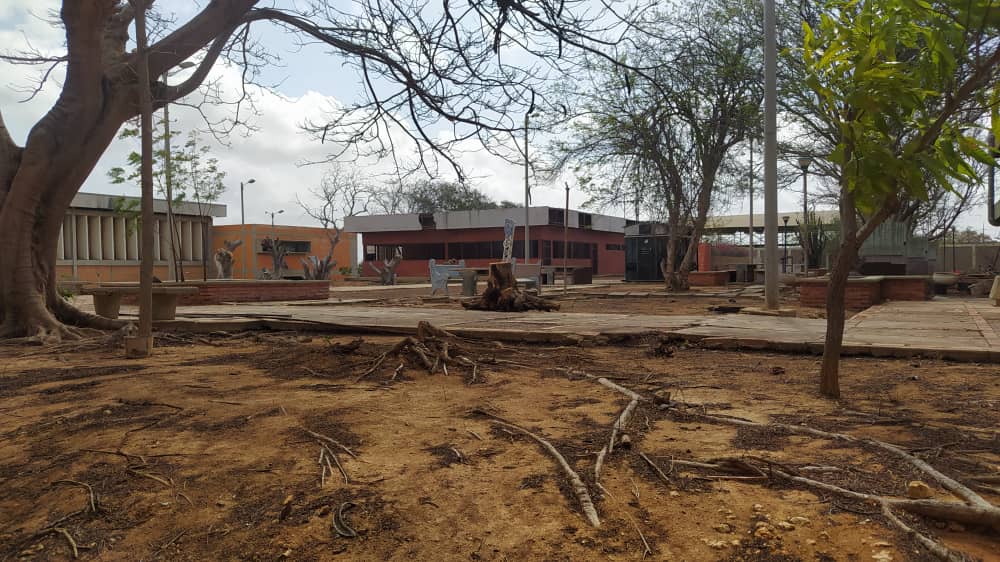 Docentes, estudiantes y personal al rescate de la LUZ-Punto Fijo… antes que el hampa deje solo escombros