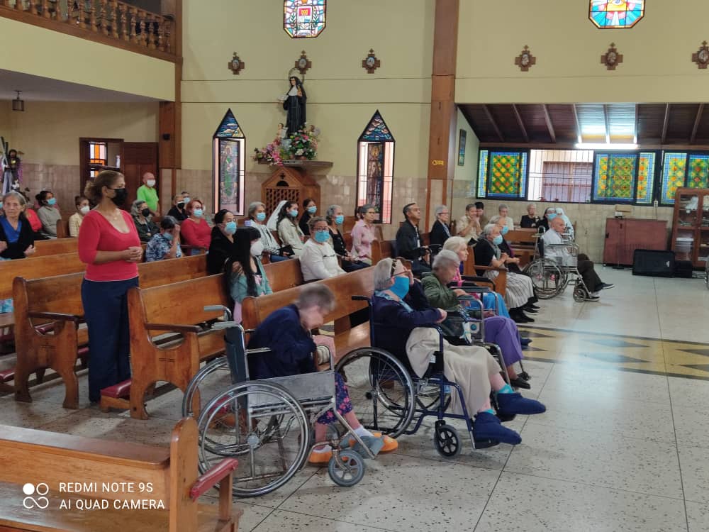 Casas hogar de Táchira, abandonadas por el chavismo y sin proteínas para alimentar a los ancianos (VIDEO)