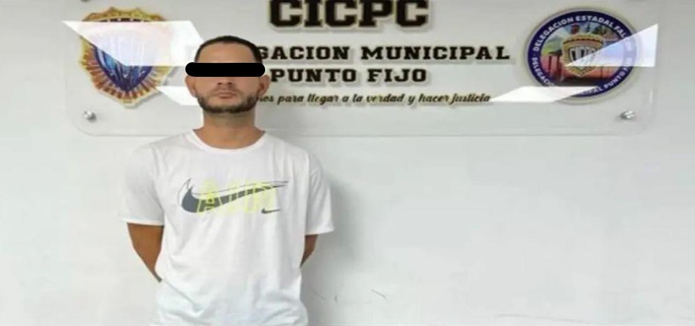 Capturaron a odontólogo pirata en Punto Fijo: le pidieron sus documentos y quedó “fuera de base”