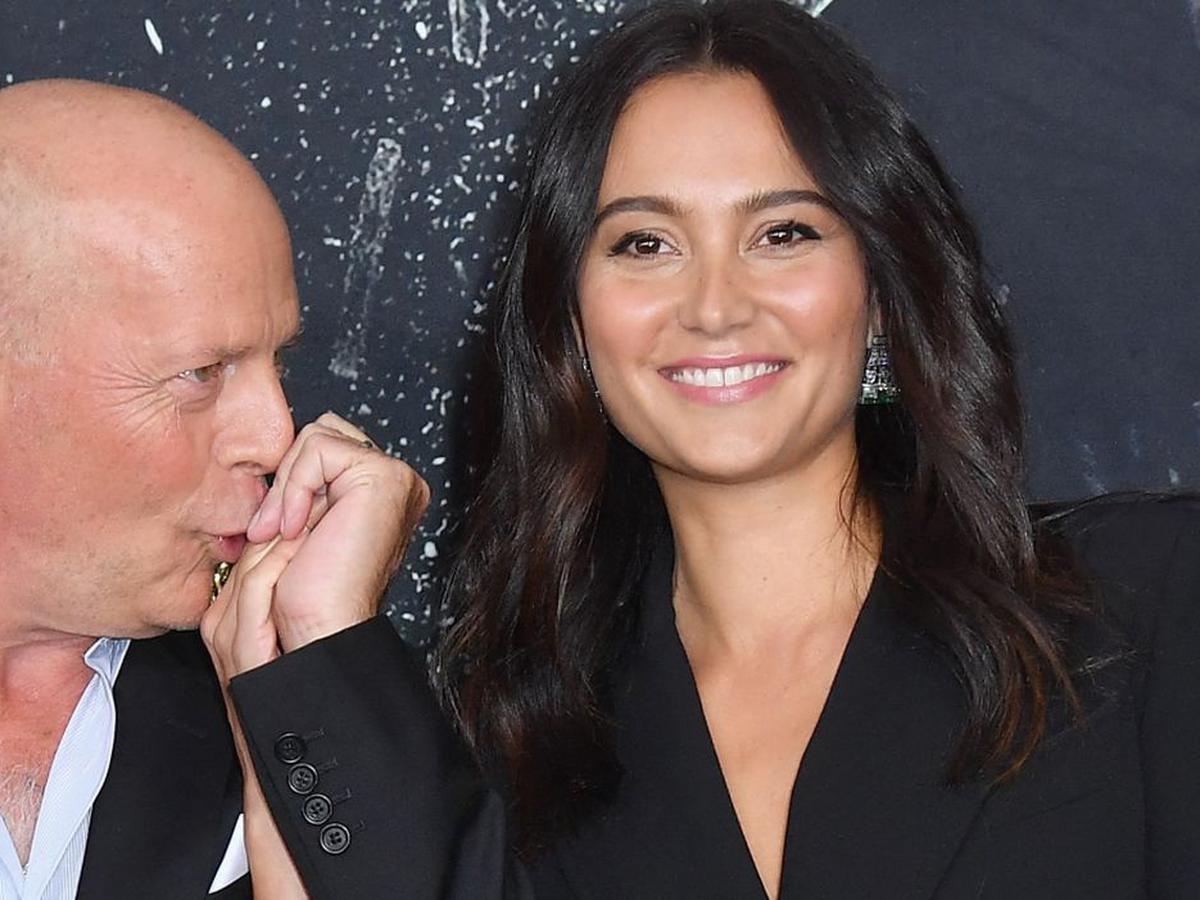 La dura batalla de la esposa de Bruce Willis tras el diagnóstico de afasia que le costo su salud mental