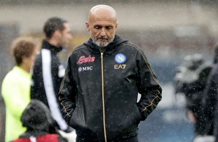 La cínica propuesta de los hinchas del Napoli para devolver el auto robado de Spalletti