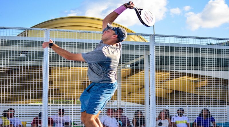 Padel, la nueva disciplina deportiva que llega a Venezuela