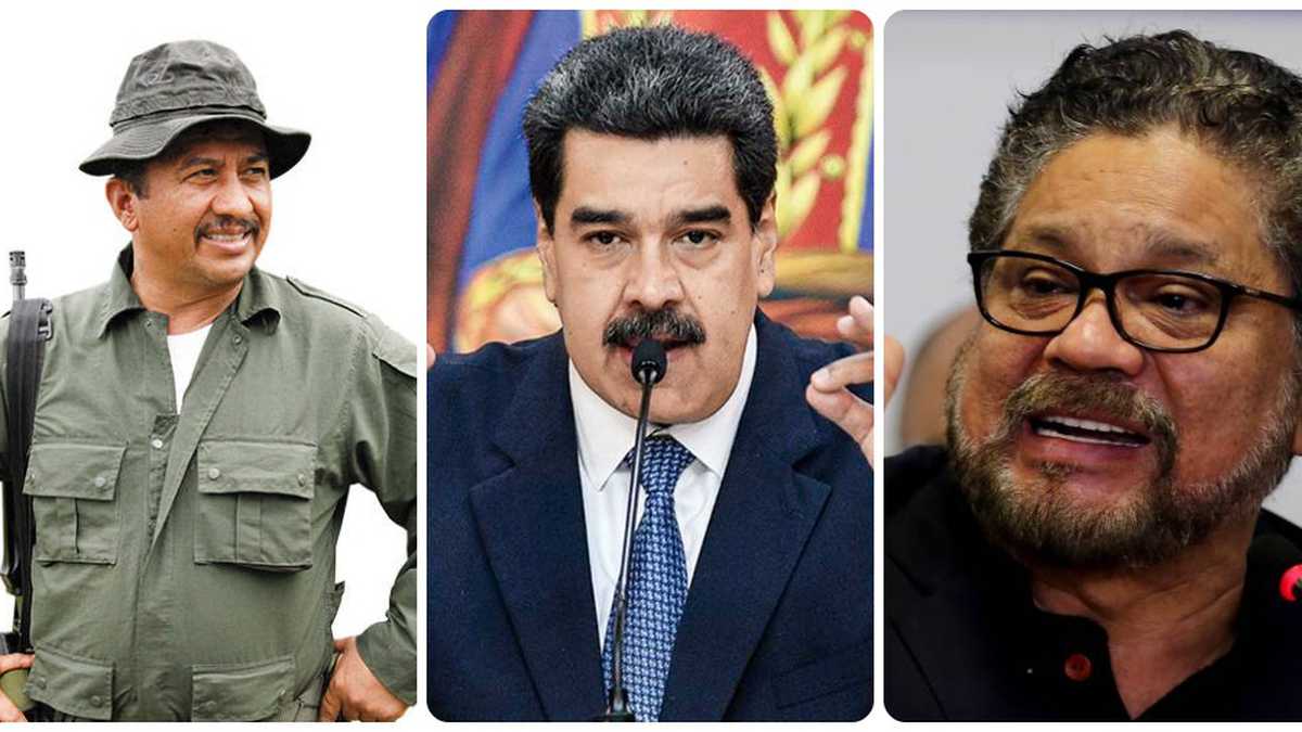 Semana: Los correos secretos en la computadora de Gentil Duarte en el que hablaba de Maduro, Irán y planes terroristas